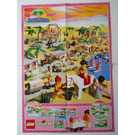 LEGO Paradisa Poster (111583)