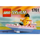 LEGO Paradisa Speedboat 1761