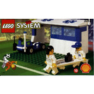 LEGO Paramedic Unit Set 3312 Instructions
