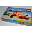LEGO Paramedic Unit 6364 Packaging