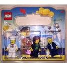 LEGO Paris Forum Des Halles Exclusive Minifigure Pack (PARIS)