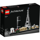 LEGO Paris Set 21044 Packaging