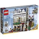 LEGO Parisian Restaurant Set 10243 Packaging