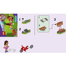 LEGO Park Picnic Set 30412 Instructions