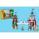 LEGO Park Portal LEGOLAND Set 40810