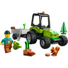 LEGO Park Tractor Set 60390