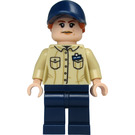 LEGO Park Worker Figurine