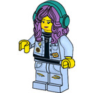 LEGO Parker L. Jackson Minifigure