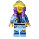 LEGO Parker L. Jackson Figurine