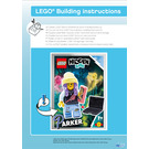 LEGO Parker Set 791903 Instructions