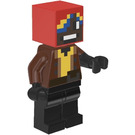 LEGO Parrot Handler Minifigure
