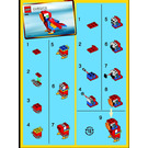 LEGO Parrot Set 30021 Instructions