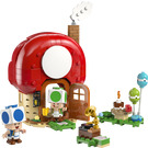 LEGO Party at Toad's House Set 72041