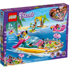 LEGO Party Boat Set 41433 Packaging