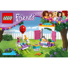 LEGO Party Gift Shop Set 41113 Instructions