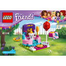 LEGO Party Styling Set 41114 Instructions