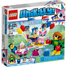 LEGO Party Time Set 41453 Packaging