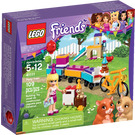 LEGO Party Trein 41111 Packaging
