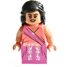 LEGO Parvati Patil med Sari Minifigur