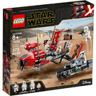 LEGO Pasaana Speeder Chase Set 75250 Packaging