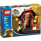 LEGO Passage of Jun-Chi Set 7413 Packaging