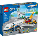 LEGO Passenger Airplane Set 60262 Packaging