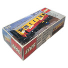 LEGO Passenger Carriage / Sleeper Set 7815 Packaging