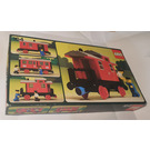 LEGO Passenger Coach Set 164 Packaging