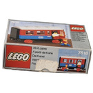 LEGO Passenger Coach Set 7818 Packaging