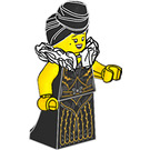 LEGO Passenger - Elegant Lady minifiguur