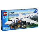 LEGO Passenger Vliegtuig 7893-1 Packaging