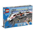 LEGO Passenger Train Set 7897 Packaging