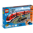 LEGO Passenger Train Set 7938 Packaging