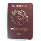 LEGO Passport