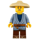 LEGO Pat Minifigur