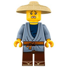 LEGO Pat Minifigure