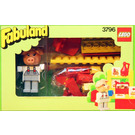 LEGO Patricia Piglet at her Bakery Set 3796
