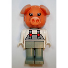 LEGO Patricia Piglet Fabuland Figur