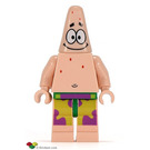 LEGO Patrick Figurine