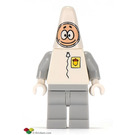 LEGO Patrick Star Astronaut Minifigur