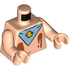 LEGO Patrick Star Torso (973 / 76382)