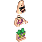 LEGO Patrick with Pink Lei and Sunglasses Minifigure