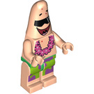 LEGO Patrick with Shorts and Sunglasses Minifigure