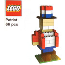 LEGO Patriot Set PAB5