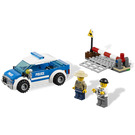 LEGO Patrol Car Set 4436