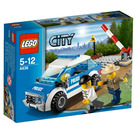 LEGO Patrol Auto 4436 Packaging