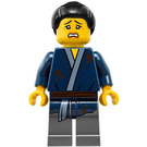 LEGO Patty Keys Minifigure