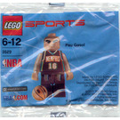 LEGO Pau Gasol Set 3529