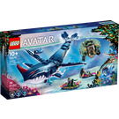 LEGO Payakan the Tulkun & Crabsuit 75579 Verpackung