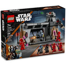 LEGO Paz Vizsla and Moff Gideon Battle Set 75386 Packaging